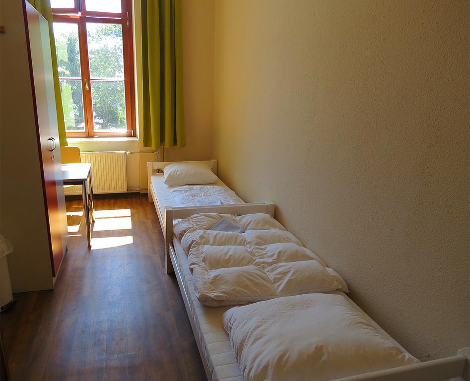 Younior-Hotel Stralsund Quarto foto
