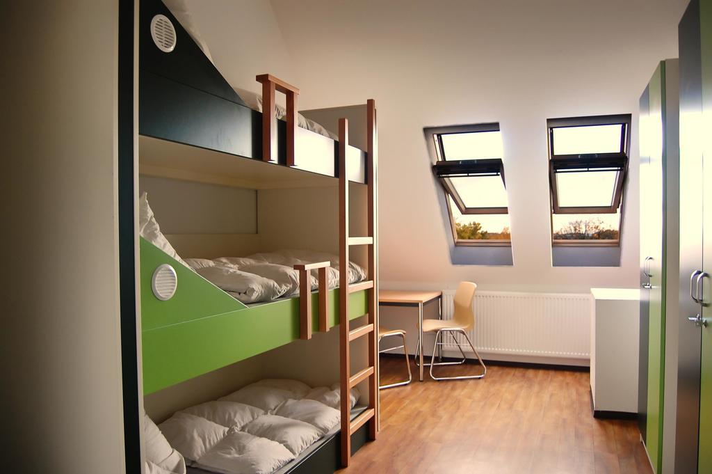 Younior-Hotel Stralsund Quarto foto